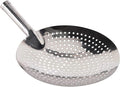 Town Food Service 15.5" Stainless Steel Mandarin Strainer