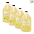 Adams Handmade Soap Liquid Foaming Soap 1 Gal - Lemongrass (Pack of 4)