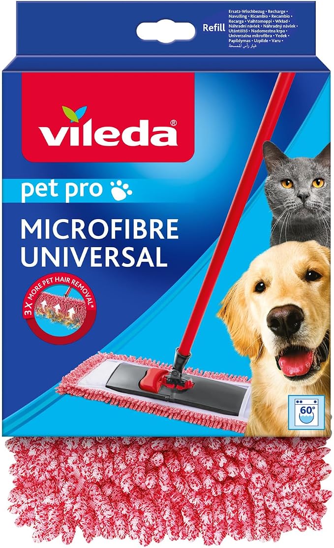 Vileda 132156 Style Chenille Cover
