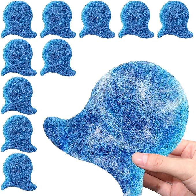 Pet Hair Remover for Laundry, Reusable Laundry Pet Hair Catcher, Pet Fur & Lint Collector for Washer, Washable Hair Removal Tool