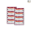 Dollar Shave Club For Women | Razor Refills (8 Pack) | 6 Stainless Steel Blades | Razors for Women, Womens Razors