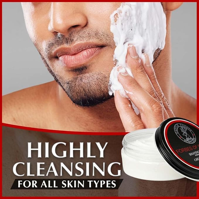 Castle Forbes Forbes of Forbes Shaving Cream