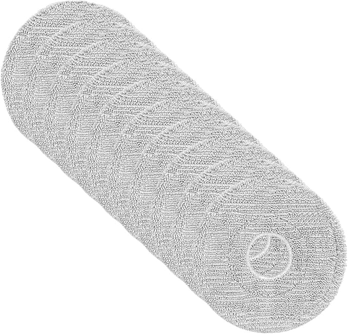 4/10 Pcs Mop Cloths，Compatible For Xiaomi，S40 Pro/OV71GL Robot Vacuum Cleaner Accessories For Pro/OV71GL Washable Reusable Mop Cloth Kits(SET1)
