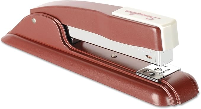 Swingline Stapler, Retro, Legacy #27, 20 Sheets, Red (S7089542)