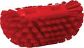 Vikan 70394 Brush,Tank,Medium,5.5",PP/PBT,Red