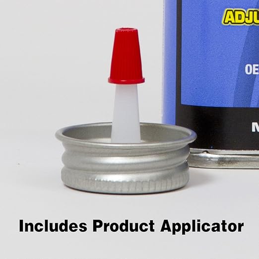 Vibra-TITE 213 Red VC-3 Original Threadmate, 250ml Can