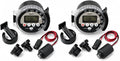 2-Pack Orbit 57865 Battery-Operated Sprinkler Timer, Black