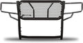 Black Horse RUGGED Heavy Duty Grille Brush Bumper Guard Modular Black Compatible with 2007-2020 Toyota Tundra|2008-2022 Toyota Sequoia-RU-TOTU07-B