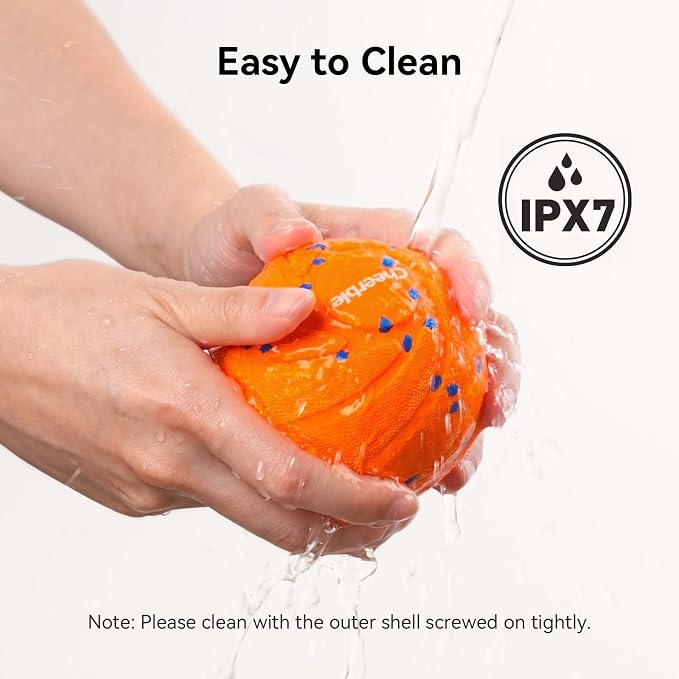 Cheerble Wicked Ball Air Replacement Shell (Orange)(No core)