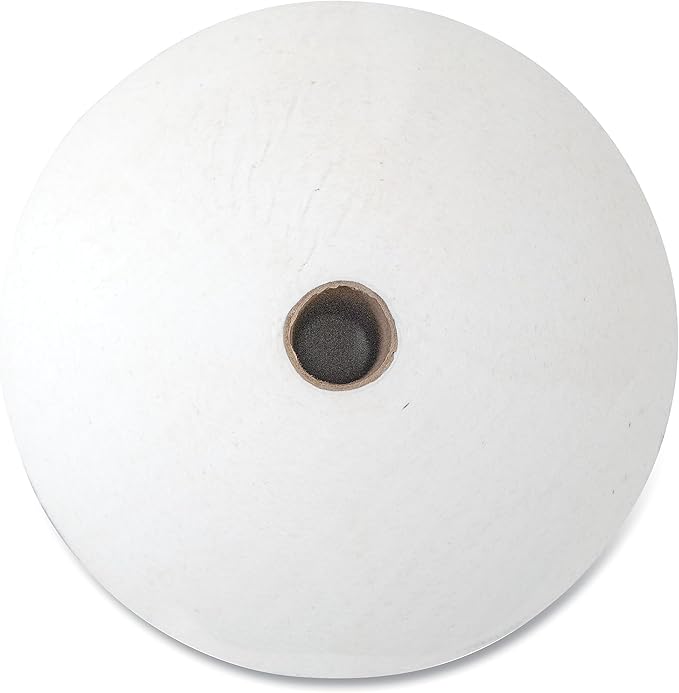 Morcon M125 Millennium Ultra Bath Tissue 1-Ply 2500 Sheets 7/8-Inch Core 24 Rolls/Carton
