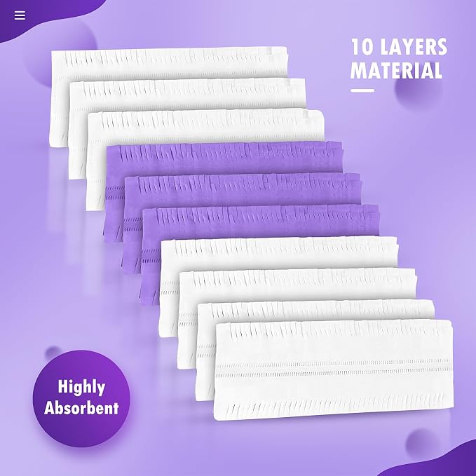 Pure Realm 18 Count Disposable mop Pads Refills for Swiffer PowerMop Multi-Surface Mop and PowerMop Wood Mop, Replacement Pads Use for Floor Cleaning
