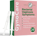 Bacterial Vaginosis Treatment | BV Treatment For Women | Natural Homeopathic Vaginal Ointment for Odor, Itching, BV, and Vaginal Microbiota Imbalance | 20 Pre Filled Applicators