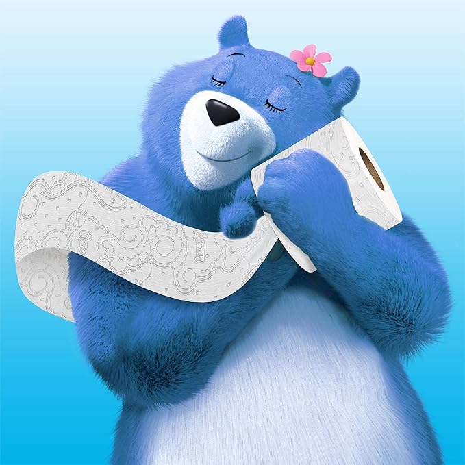 Charmin Ultra Soft 32 Super Plus Rolls=105 Regular Rolls
