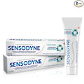 Sensodyne Complete Protection Extra Fresh Toothpaste, 3.4 oz (Pack of 2) | For Gingivitis, Sensitive Teeth Treatment, Extra Fresh, Convenient Travel Sizes Within TSA Requirements