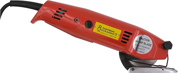 Chickadee Rotary Shear