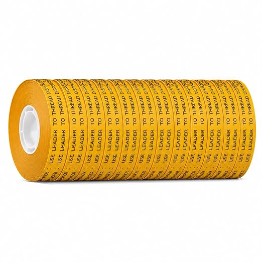 GGR Supplies ATG Tape Refills, 3/4 Inch x 36 Yards (Pack of 12), Acid-Free Adhesive Transfer Tape, Double-Sided Reverse Wound ATG Gun Refills for Picture Framing, Scrapbooking, Crafts and Packaging