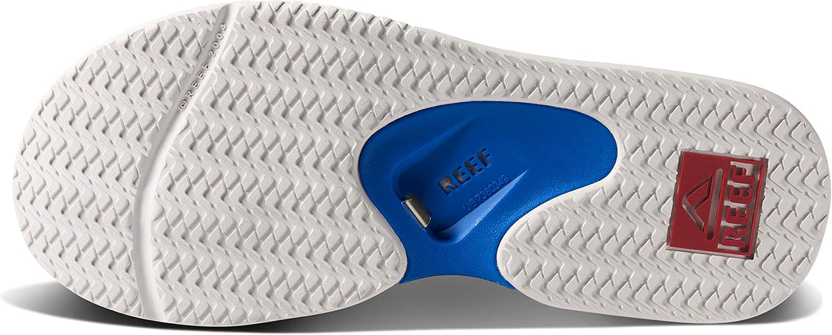 REEF Men's Fanning Bottle Opener Flip Flops