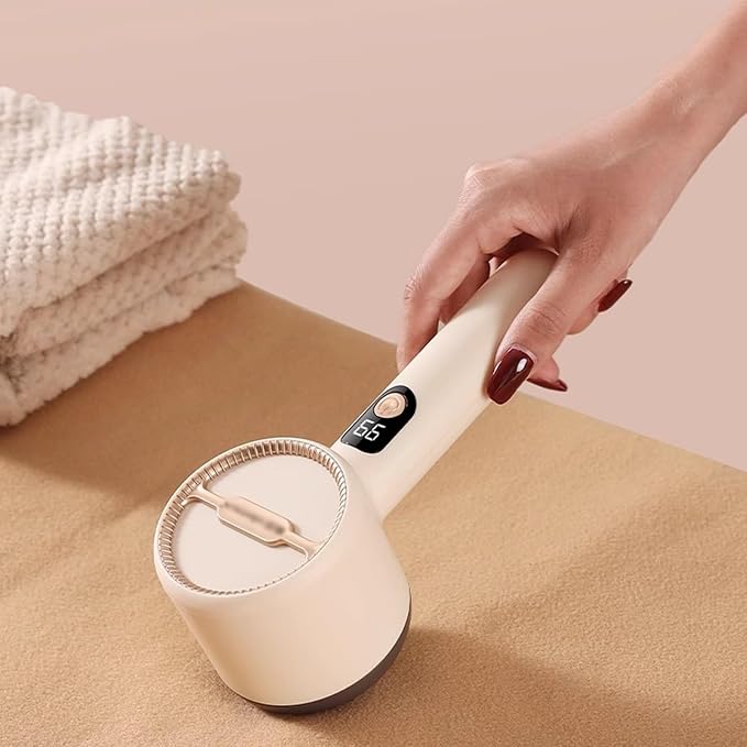 Fabric Shaver Electric Hair Ball Trimmer Lint Removing Hair Balls Clothes Scraping Suction and Shaving Household Hair Ball Remover Lint Remover Sweater Shaver (Color : A)