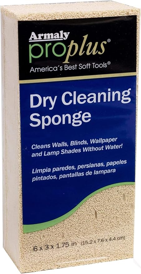 Armaly 130-52200 Dry Cleaning Sponge - 12ct. Case