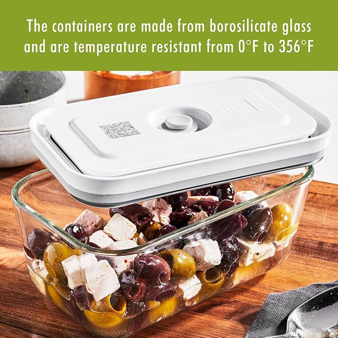 REDUCE FOOD WASTE: ZWILLING Culinary World app tracks food storage and when it will spoil