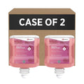 SC Johnson Professional Refresh Rose FOAM, Foam Hand Wash, Foaming Hand Soap, 1 Liter Cartridge, 2 Count, for Professional Use Only
