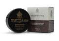 Truefitt & Hill Sandalwood Shaving Cream Bowl for Men, Fresh Classic scent, 6.7 oz.