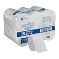Georgia-Pacific Angel Soft Professional Series -19372 Compact Coreless 2-Ply Recycled Toilet Paper by GP PRO (Georgia-Pacific), White, 1,125 Sheets Per Roll, 18 Rolls Per Case