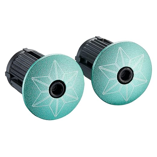 Supacaz Super Sticky Kush Galaxy Handlebar Tape, Celeste Print