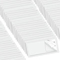 LOLA Wet Jet Refills, 144 Pack, Compatible w/ Swiffer Wet Jet Mop, Disposable Floor Cleaner Pads - Hardwood, Linoleum, Laminate, Marble & Vinyl
