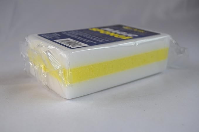 STAR BRITE Magic Sponge Scuff & Streak Eraser Cleaner 18 Pieces Display