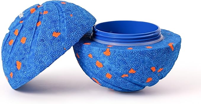 Cheerble Wicked Ball Air Replacement Shell (Blue)(No core)