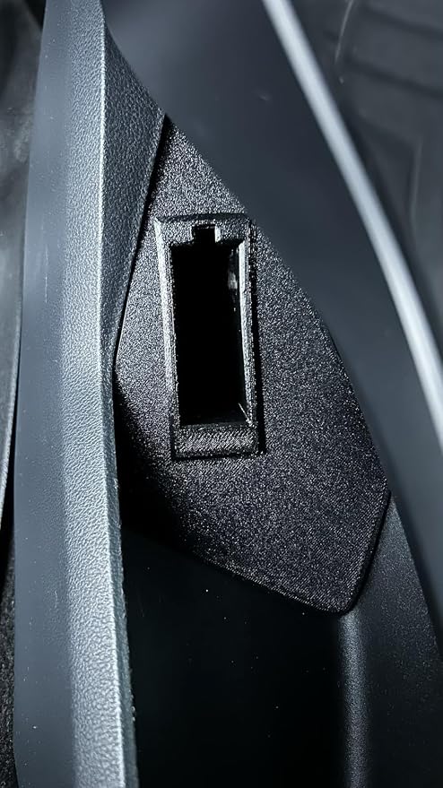 2021-2026 F150 Center Console Compact Pistol Holster