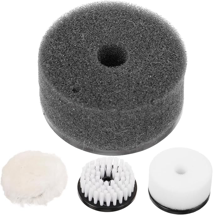 minkissy 12pcs Shoe Care Kit Polishing Brush Dust Brush for Cleaning Shoes Accessories for Shiny Finish and Easy Maintenance