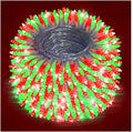 WUXYIYANG 750 LED 240FT Red & Light Green Valentine Lights, 12 Pro Modes