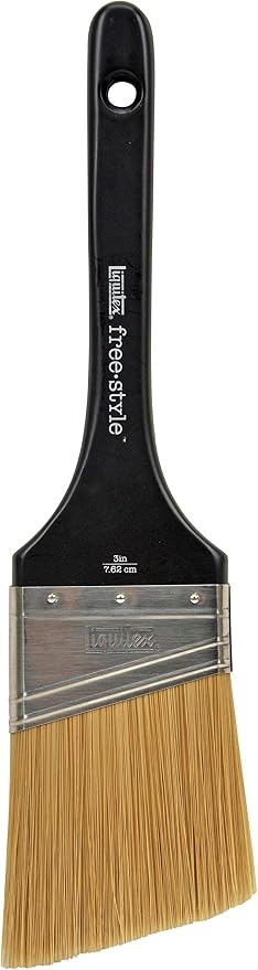 Liquitex Large Scale Universal Angle Brush, 3"