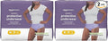 Amazon Basics Postpartum Incontinence Underwear for Women, Maximum Absorbency, Disposable, Fresh Protection, Odor Control, Comfortable Fit, Medium, Lavender, 20 Count (Pack of 2)