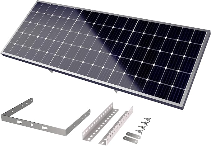 Blütezeit 1400lb Sliding Gate Opener, Solar Power | WiFi Control | Built-in Battery Backup, Rack Driven Automatic Slide Gate Motor with Remote Complete Kits (25W Solar Panel & Racks Incl.)