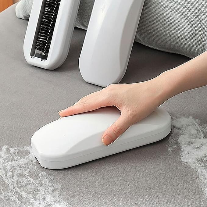 Household Cleaning Brushes Carpet Dust Brush Clothes Cleaning Tool Bedside Table Crumb Sweeper Pet Hair Fluff Cleaner Sticky Picker Lint Roller