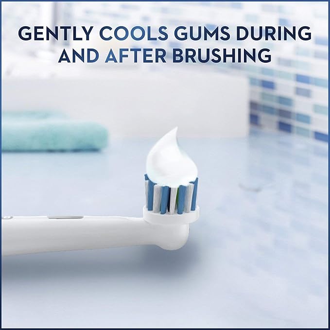Crest Gum Detoxify Toothpaste, Deep Clean, Travel Size, 0.85 Ounce (Pack of 36)