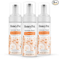 The Honey Pot Company - Feminine Wash - Normal - pH Balanced, Herbal Infused Plant-Based Feminine Care for Sensitive Skin - Daily Intimate Cleanser for Women - 5.51 Fl Oz (Pack of 3)