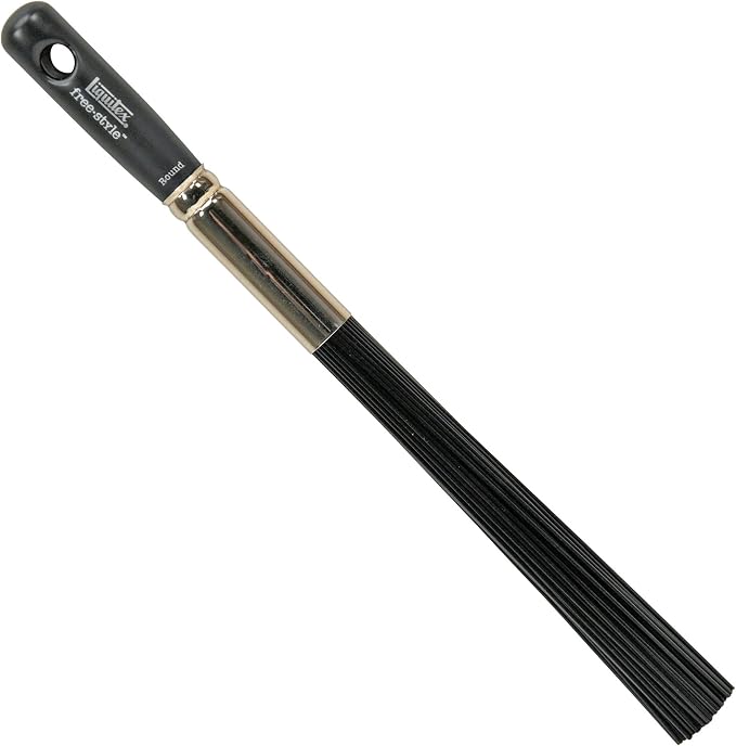 Liquitex Large Scale Splatter Brush, Round, 1"