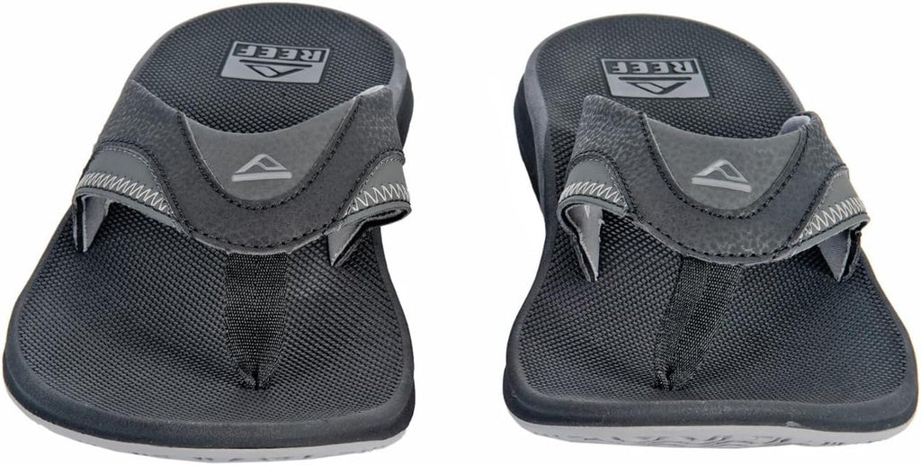 REEF Men's Fanning Bottle Opener Flip Flops