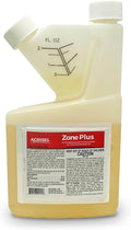Agrisel Zone Plus Insect & Pest Control, Broad Spectrum, for Indoor & Outdoor, Effective Against 100 Pests, Eco-Friendly, 16 Ounce