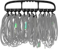 Cable Management System: Black