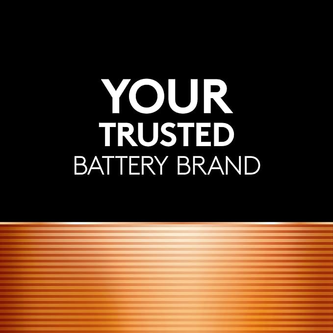 Duracell CR123A 3V Lithium Battery, 2 Count (Pack of 1), 3 Volt High Power, Long-Lasting for Home Safety, Security Devices, Flashlights, Smoke Alarms, Home Automation