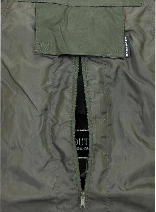 Outback Trading - Unisex Pak-A-Roo Duster