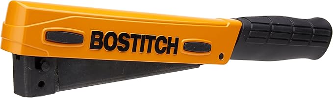 BOSTITCH Hammer Stapler, Light Wire, 1/4-Inch to 3/8-Inch (H30-6)