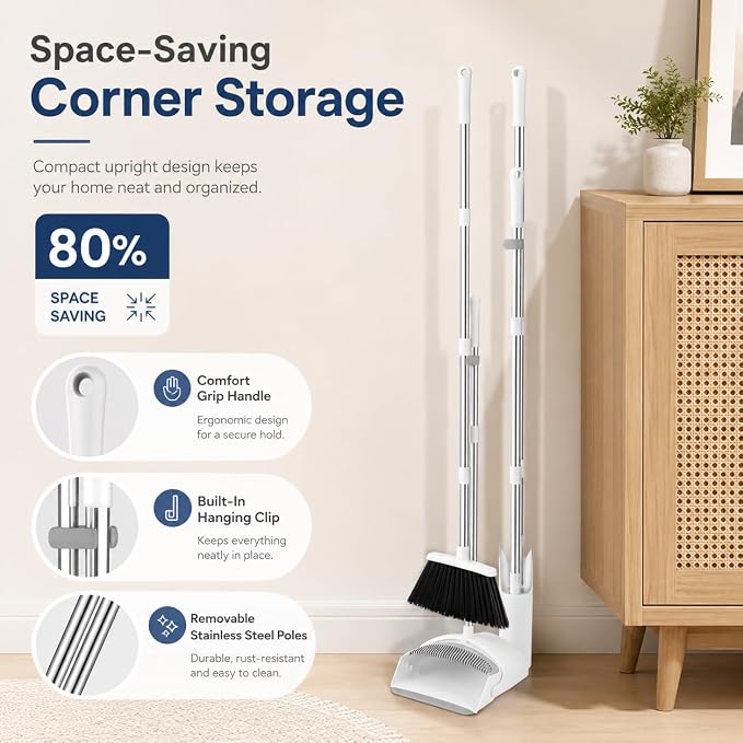 Broom Set