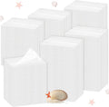 600 Count Dryer Sheets Bulk Fabric Softener Ocean Breeze Scent Dryer Sheets Naturally Softens and Removes Static Cling, Ideal for Large Households, Sensitive Skin