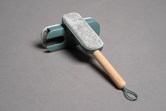 Reusable Lint Remover - Clothes, Furniture & Pet Hair Shaver | Sustainable Manual Lint Remover & Fabric Cleaner - Lifts Lint & Pet Hair from Clothing, Upholstery & Fabric